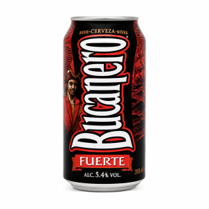Cerveza BUCANERO