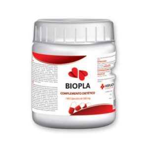 Biopla - Complemento Dietetico 250mg - CubaExporta Perú