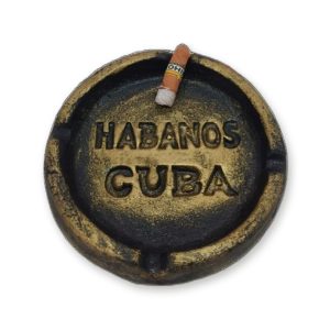 Cenicero Artesanal - El Capitolio - CubaExporta Perú