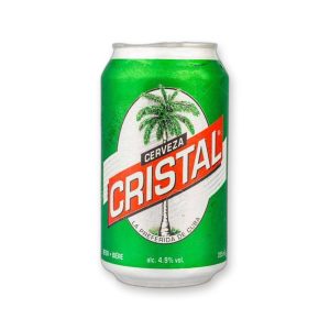 Cerveza Cristal - CubaExporta Perú