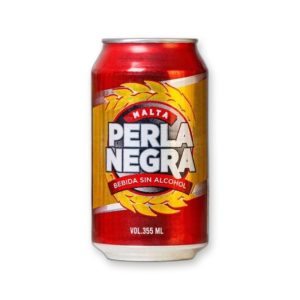 Cerveza Malta Perla Negra - CubaExporta Perú