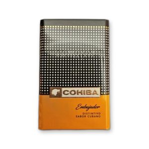 Cigarros Cohiba Embajador - CubaExporta Perú