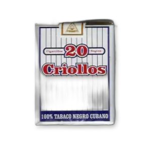 Cigarros Criollos - CubaExporta Perú