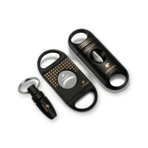 Cortador Pack de 3 Cortadores Negros - CubaExporta Perú