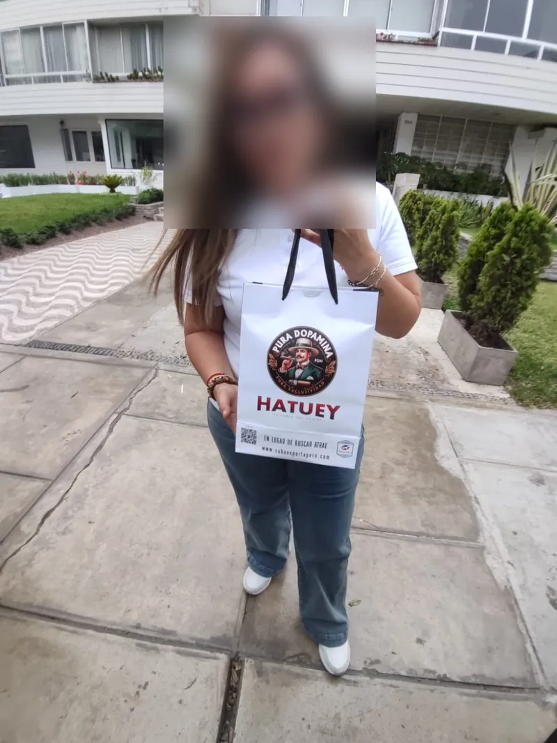 Entrega a cliente CubaExporta