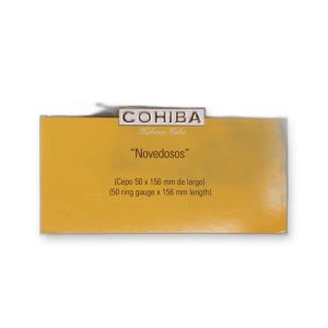 Huevo Cohiba Novedosos - CubaExporta Perú