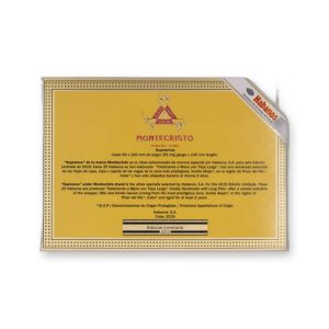 Huevo Montecristo Supremo - CubaExporta Perú