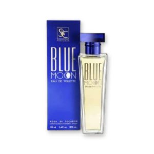 Perfume Blue Moon - 100 ml - CubaExporta Perú