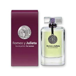Perfume Romeo & Julieta mini - CubaExporta Perú