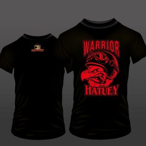 Polo Hatuey Warrior — Negro - CubaExporta Perú