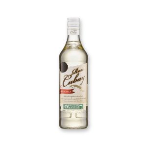 Ron Cubay Carta Blanca - Extra añejo - CubaExporta Perú